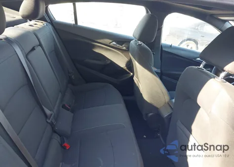 2016 Chevrolet Cruze Lt Auto из США, поврежденный, VIN 1G1BE5SM4G7259432